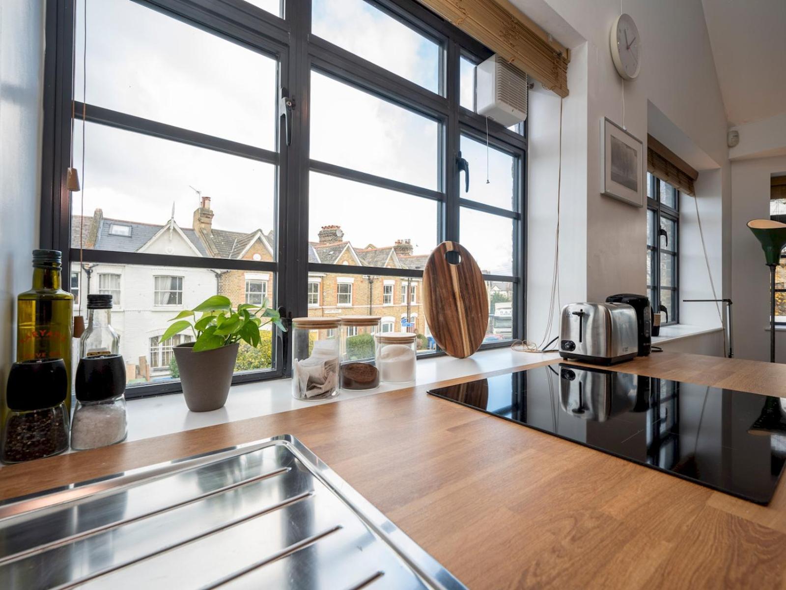 Pass The Keys Peckham 1 Bed Flat Free On Street Parking Appartamento Londra
