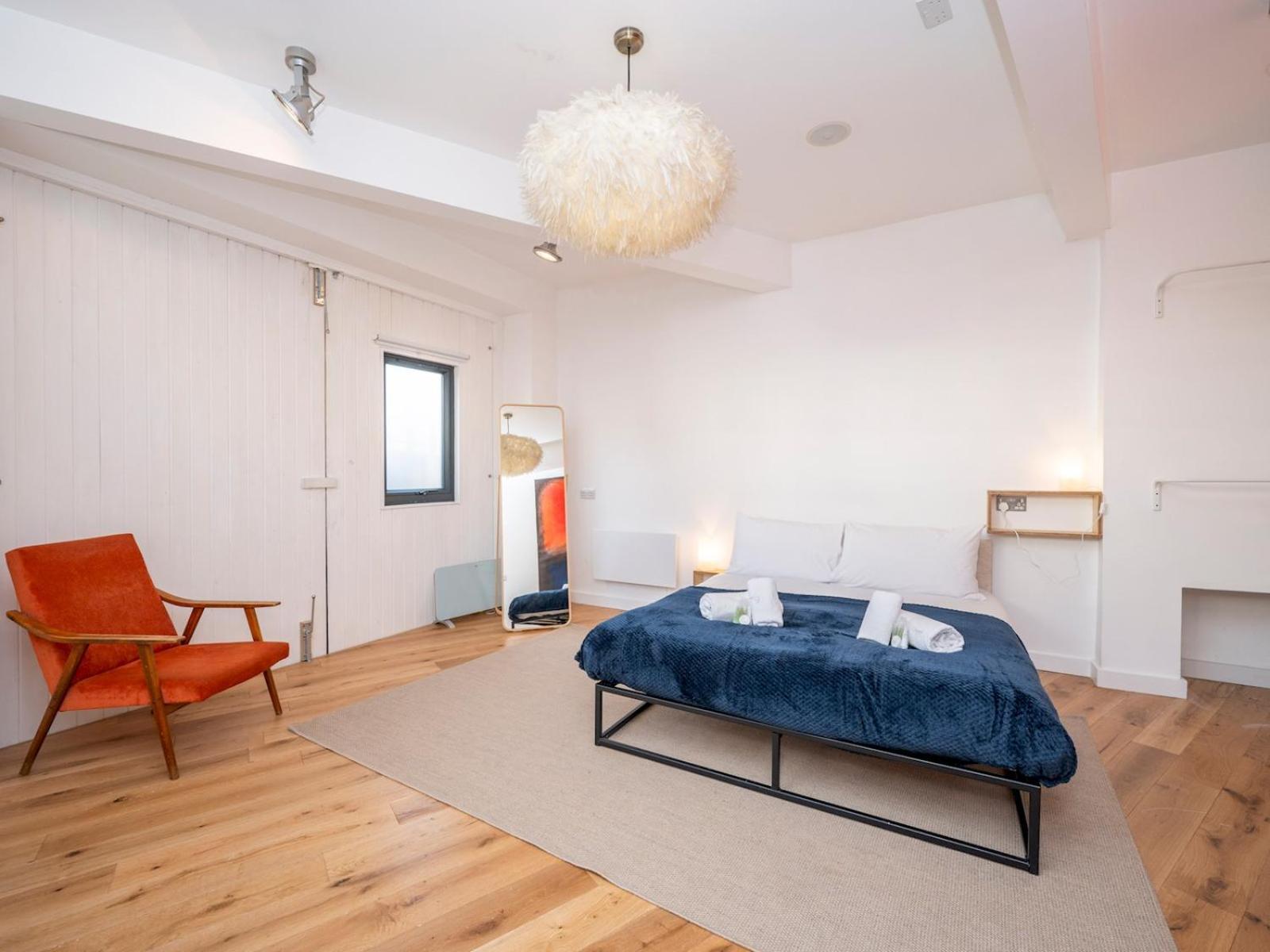Appartamento Pass The Keys Peckham 1 Bed Flat Free On Street Parking Londra