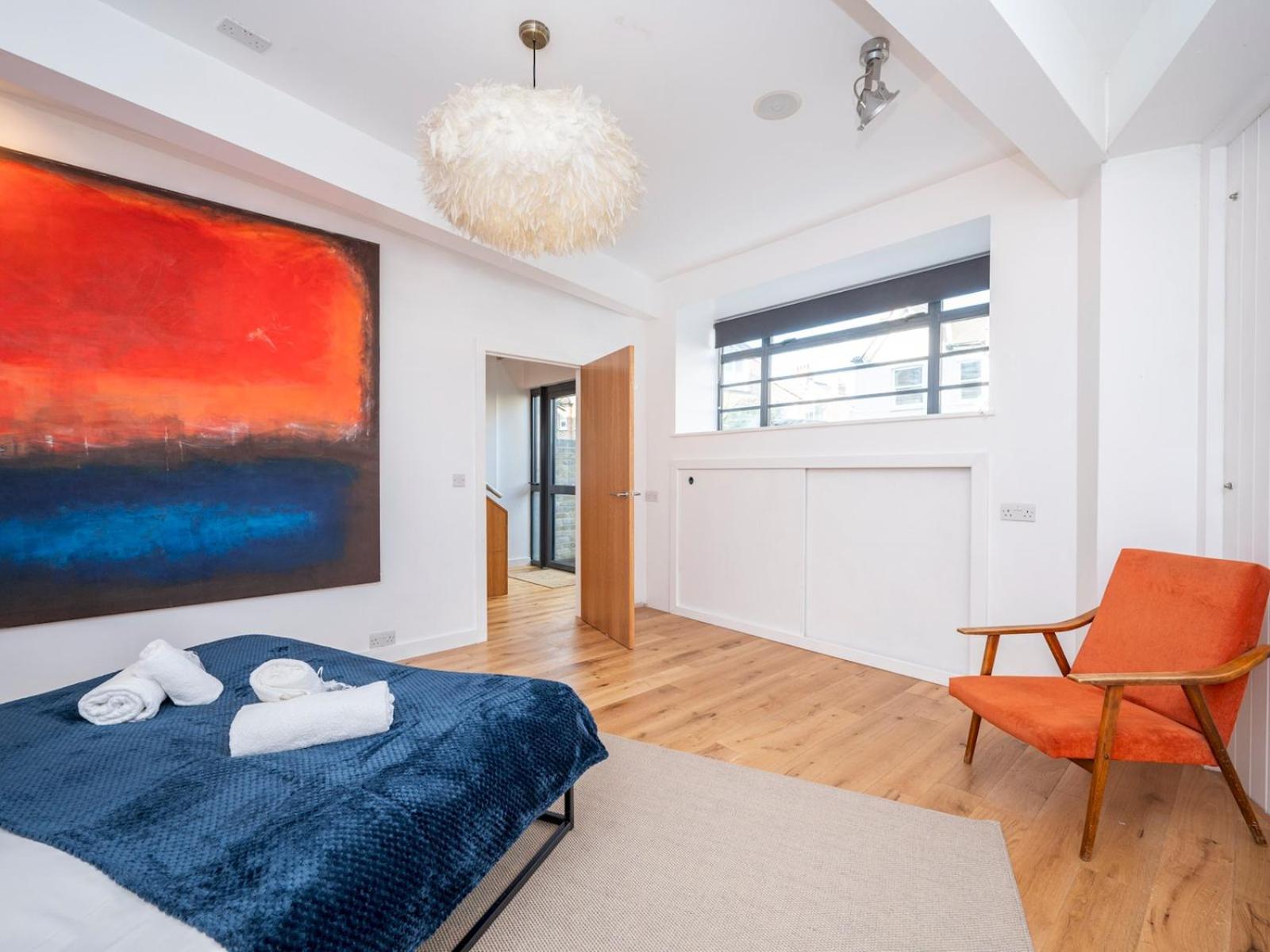 Pass The Keys Peckham 1 Bed Flat Free On Street Parking Londra
