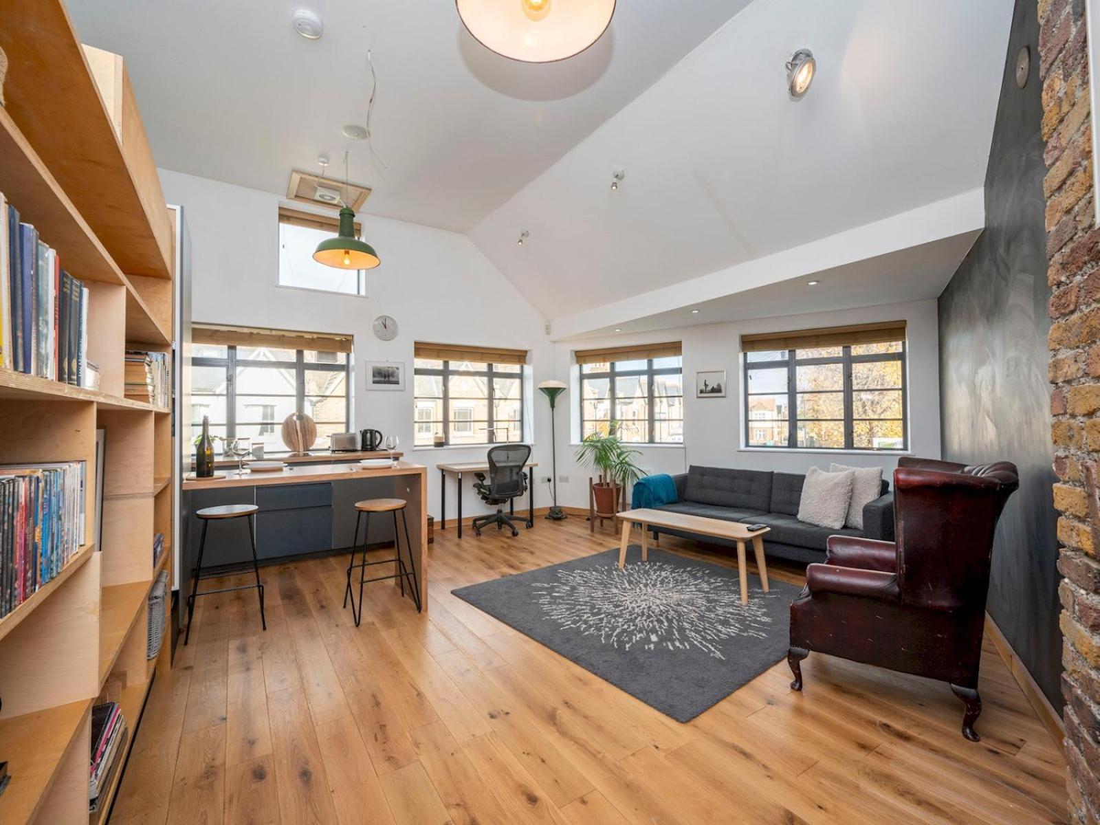 Pass The Keys Peckham 1 Bed Flat Free On Street Parking Appartamento *