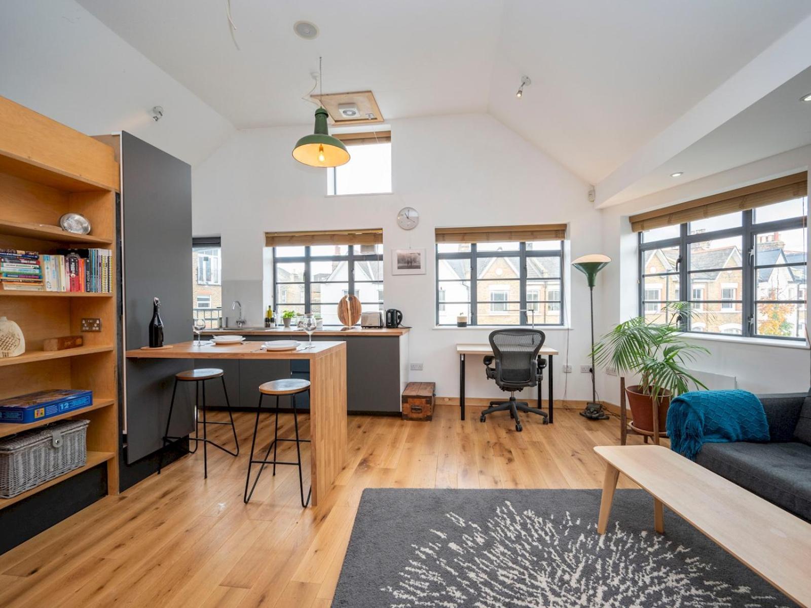 Pass The Keys Peckham 1 Bed Flat Free On Street Parking Appartamento