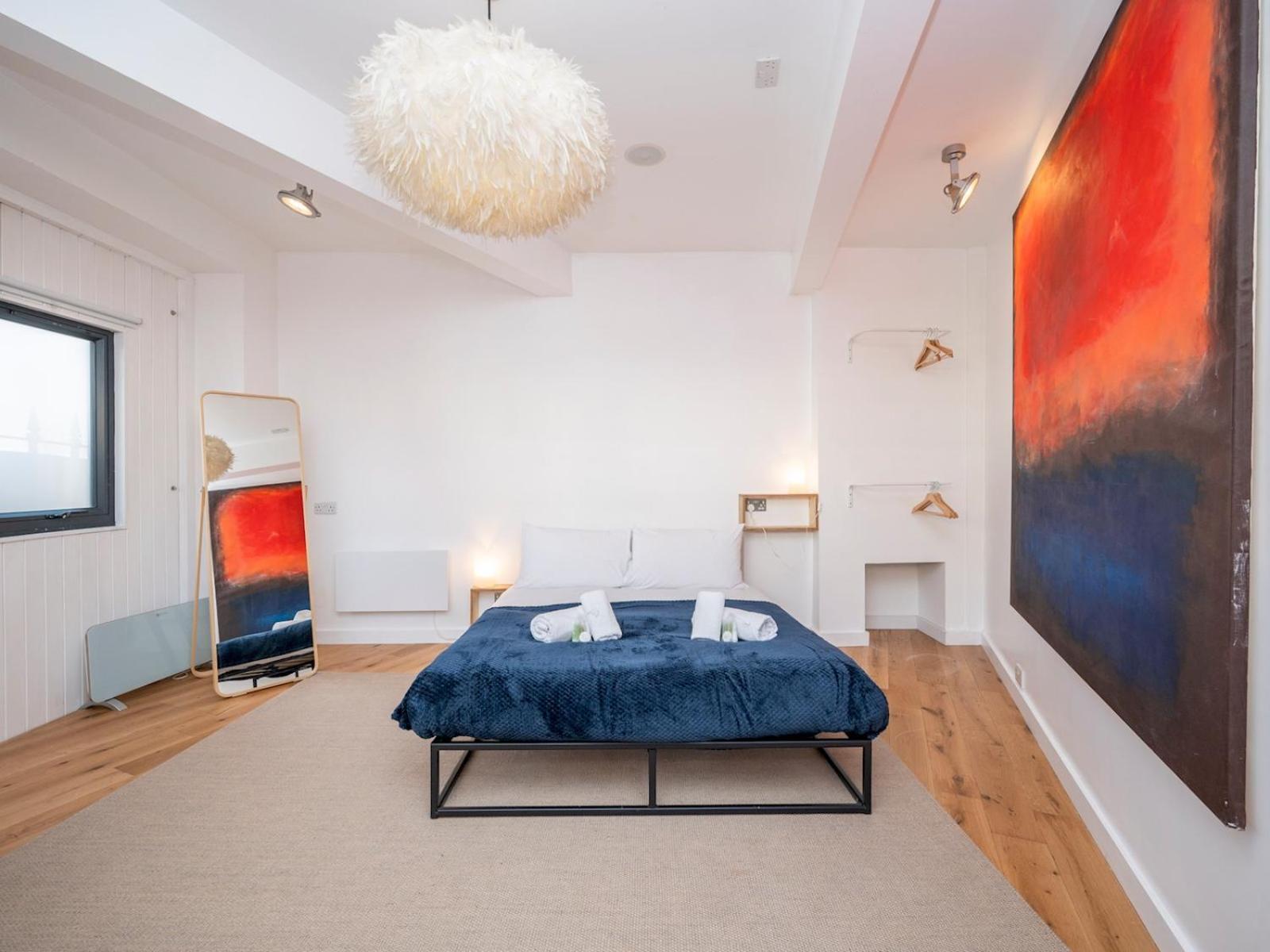 Appartamento Pass The Keys Peckham 1 Bed Flat Free On Street Parking Londra