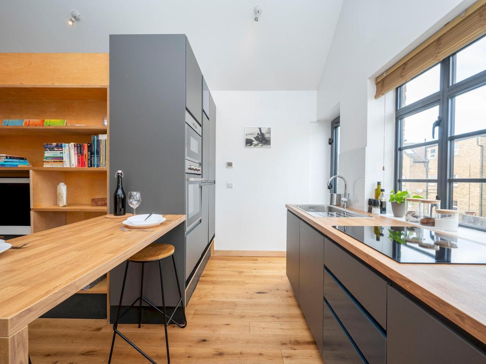 Pass The Keys Peckham 1 Bed Flat Free On Street Parking Londra