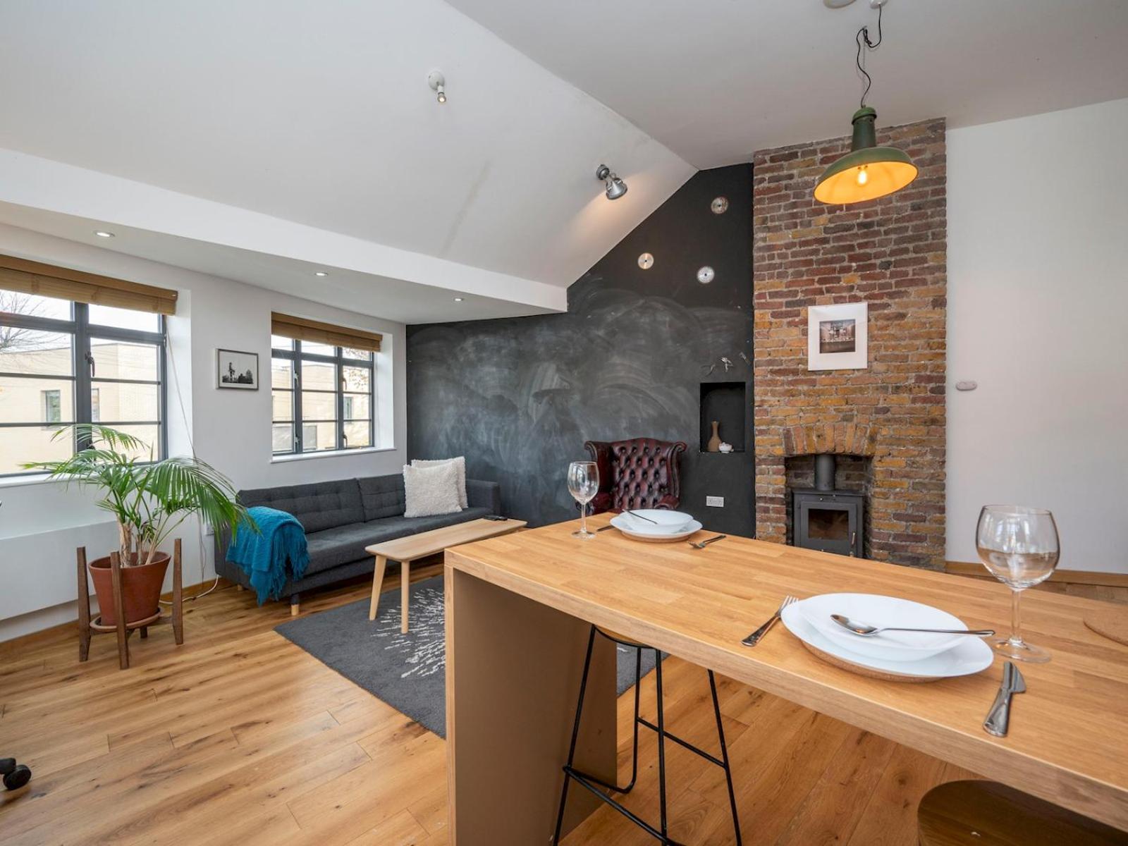 Pass The Keys Peckham 1 Bed Flat Free On Street Parking * Londra