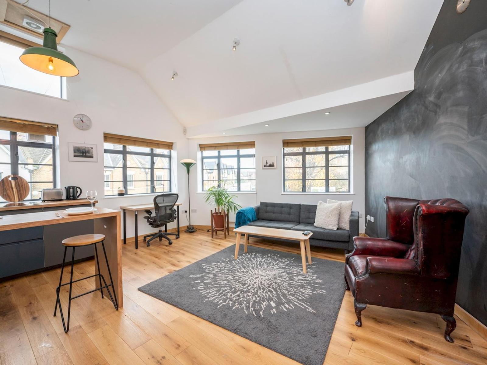 Pass The Keys Peckham 1 Bed Flat Free On Street Parking Appartamento *